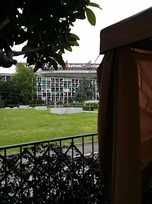 Vicino Allo Stadio Di San Siro E Alla Fiera Apartment Milan