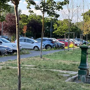 Appartamento Big In Navigli Area With 2 Terrace, Milano