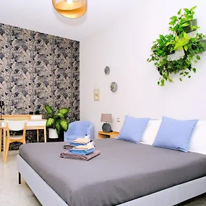 Appartamento 10 Min Duomo Free Parking Wifi Ac, Milano