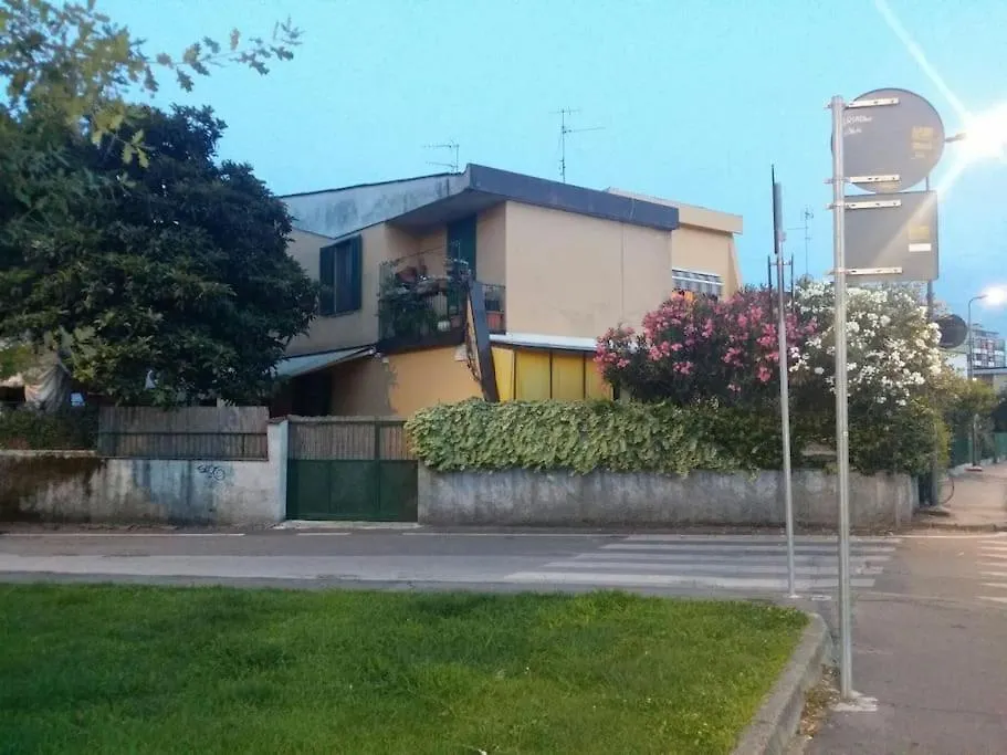 Appartamento Vicino Allo Stadio Di San Siro E Alla Fiera Milano Italia